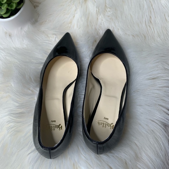 Butter Pointy Toe Pump - Picture 6 of 8